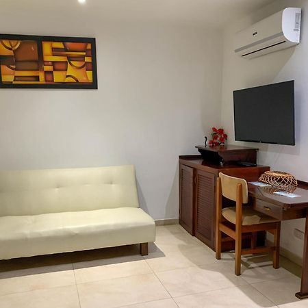 Hotel Coral Reef Cartagena Esterno foto