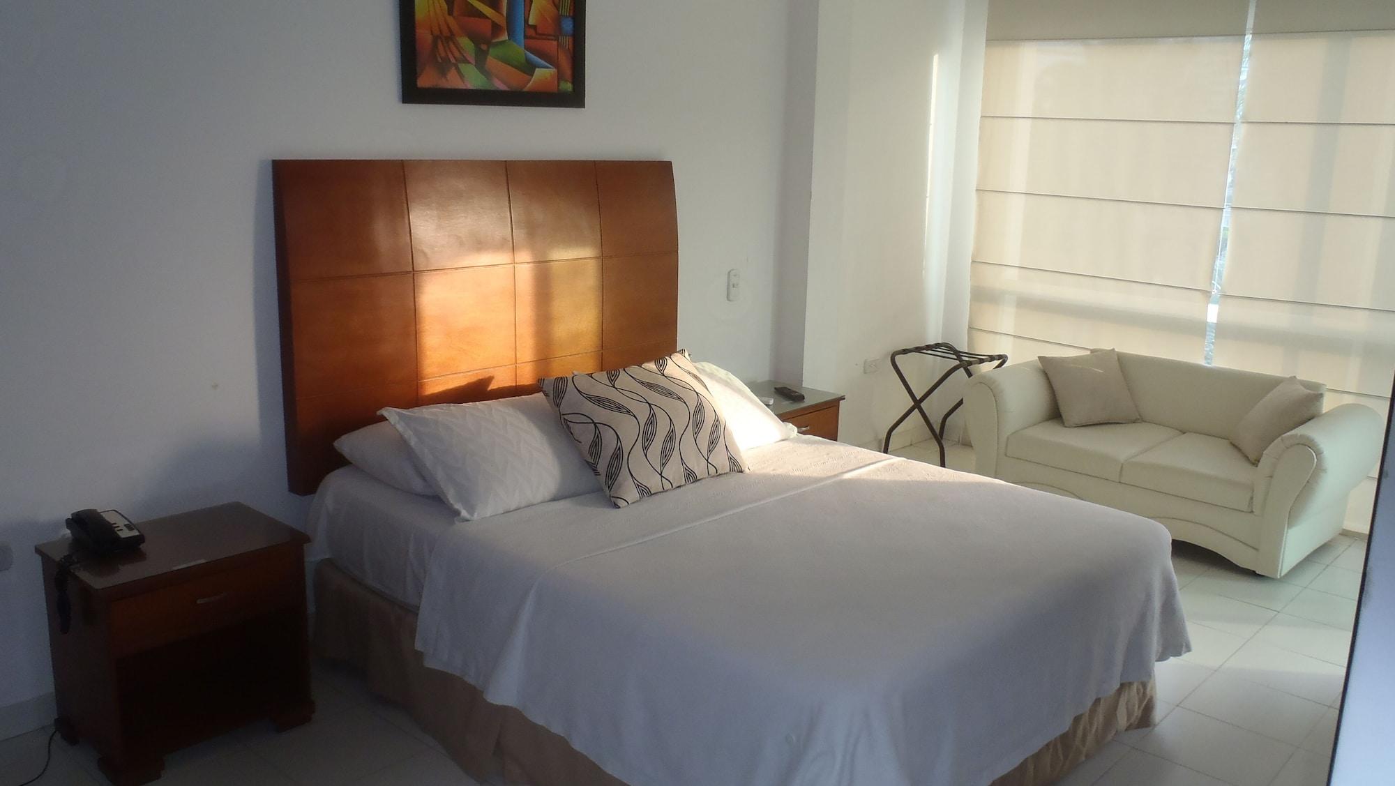 Hotel Coral Reef Cartagena Esterno foto