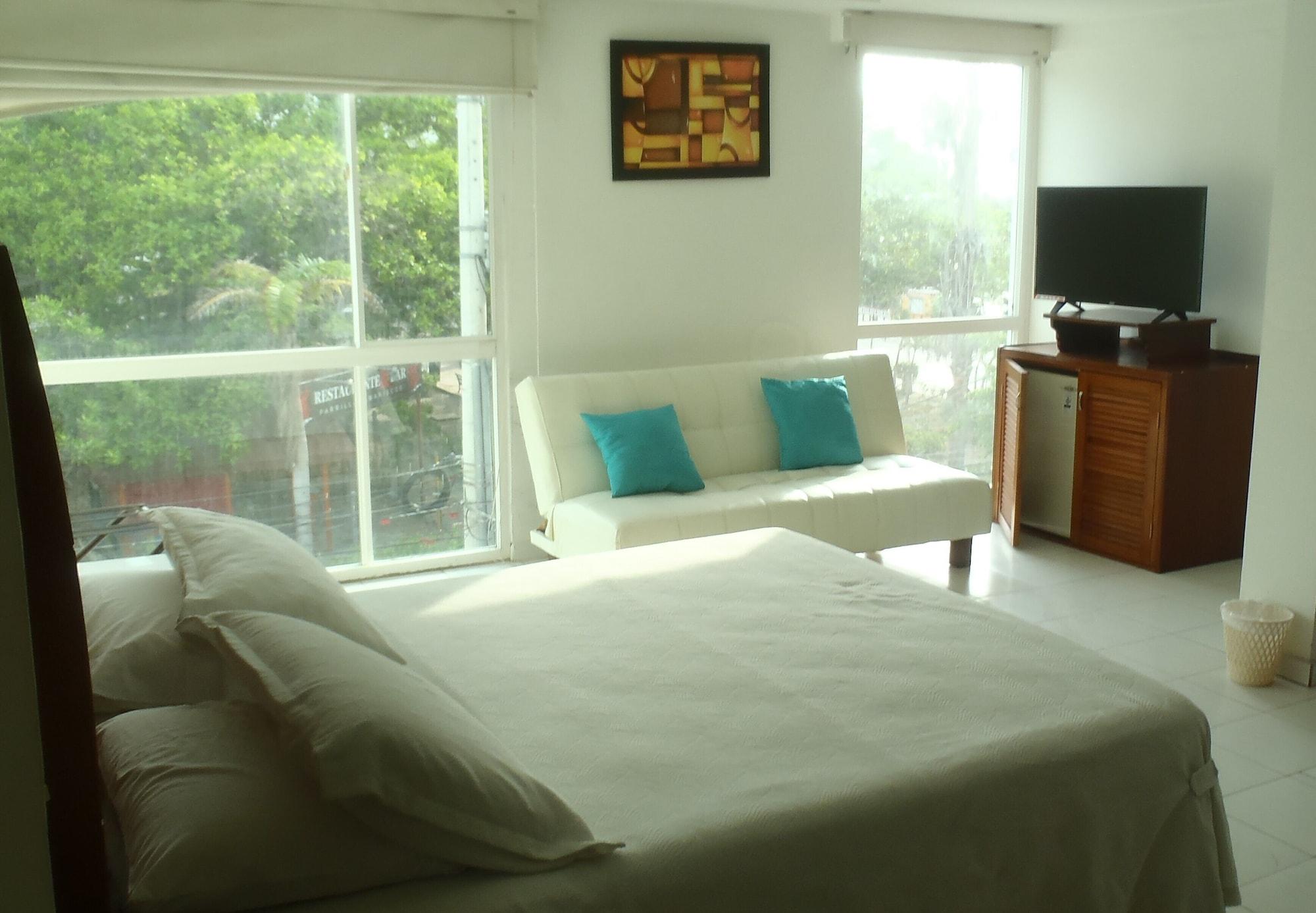 Hotel Coral Reef Cartagena Esterno foto