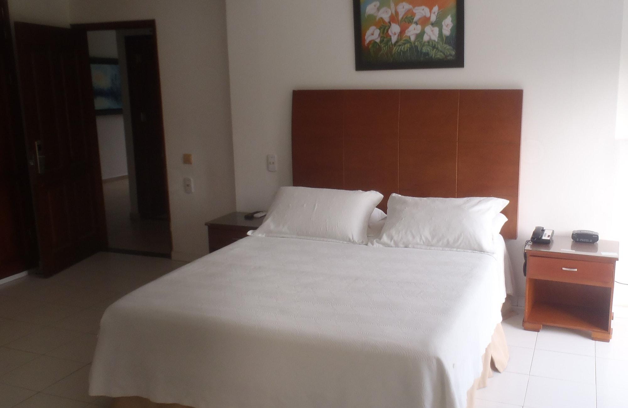 Hotel Coral Reef Cartagena Esterno foto