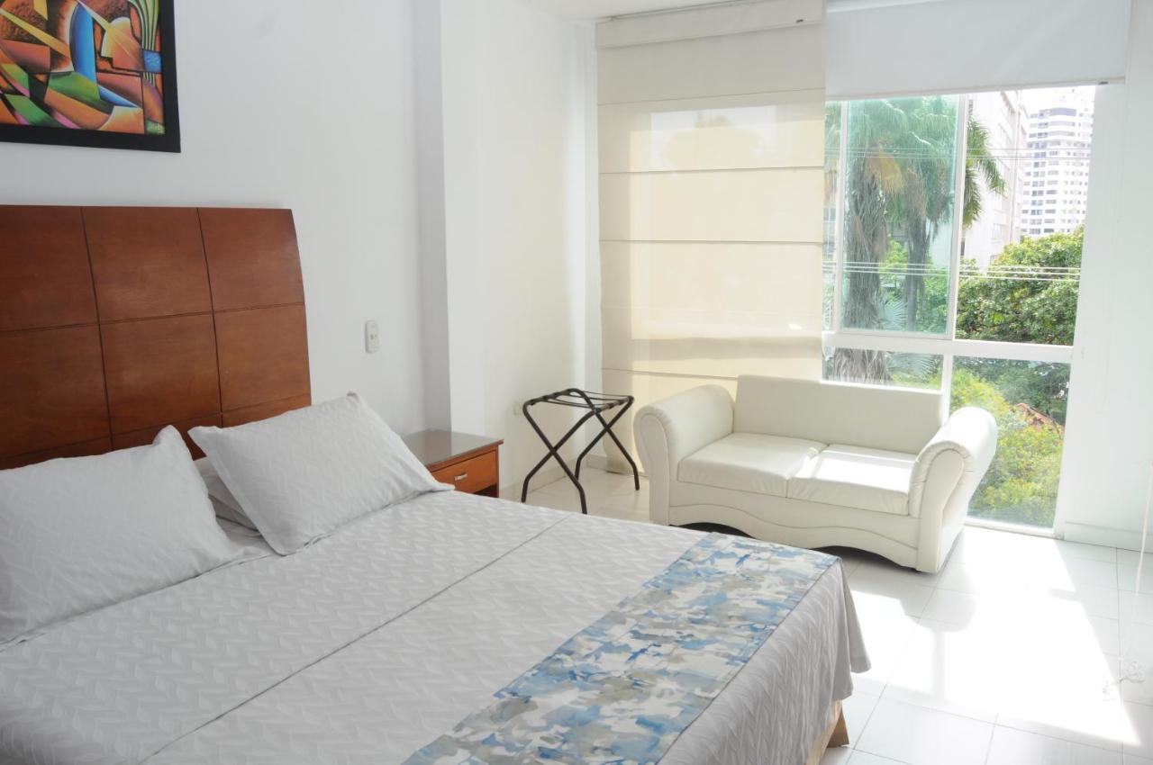 Hotel Coral Reef Cartagena Esterno foto