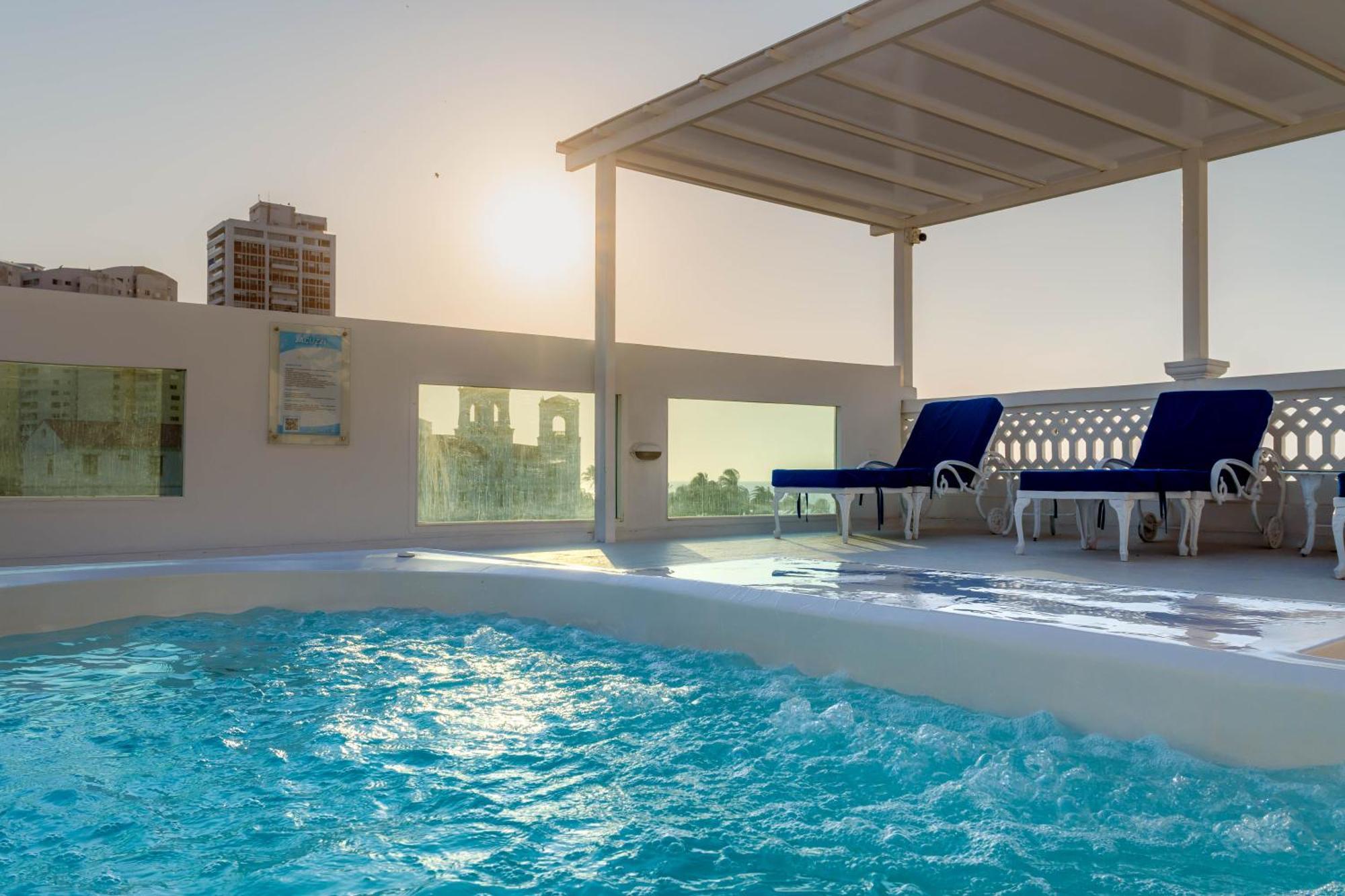 Hotel Coral Reef Cartagena Esterno foto