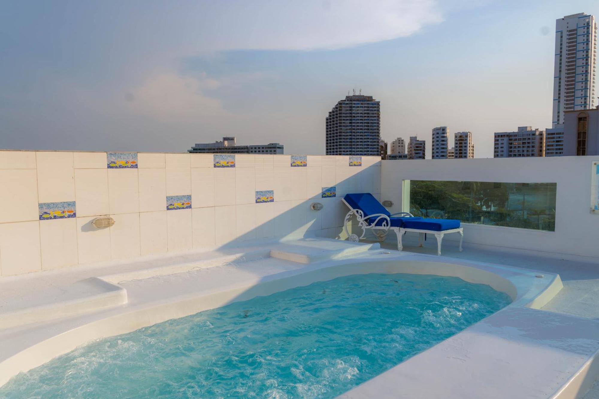 Hotel Coral Reef Cartagena Esterno foto