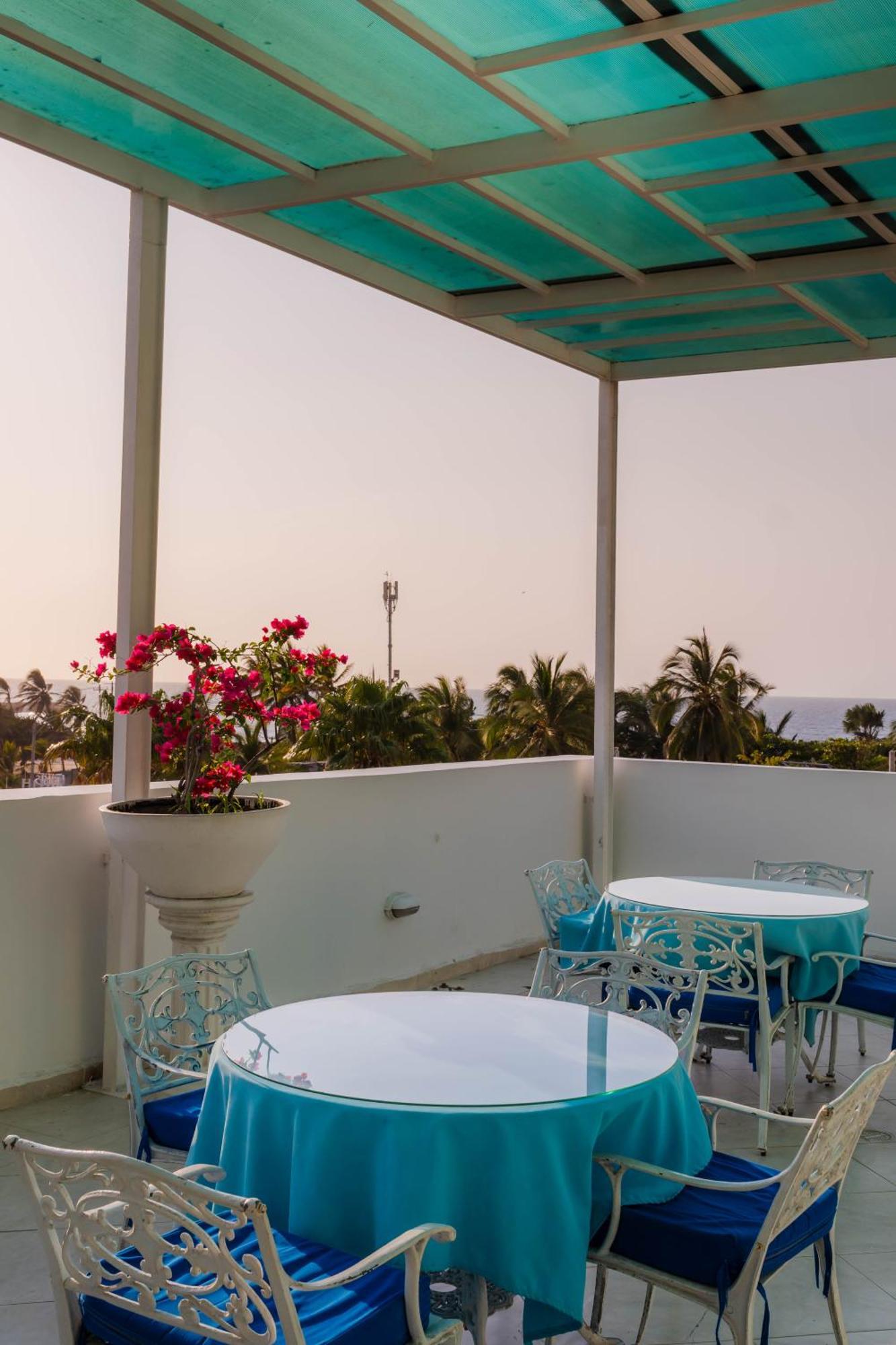 Hotel Coral Reef Cartagena Esterno foto