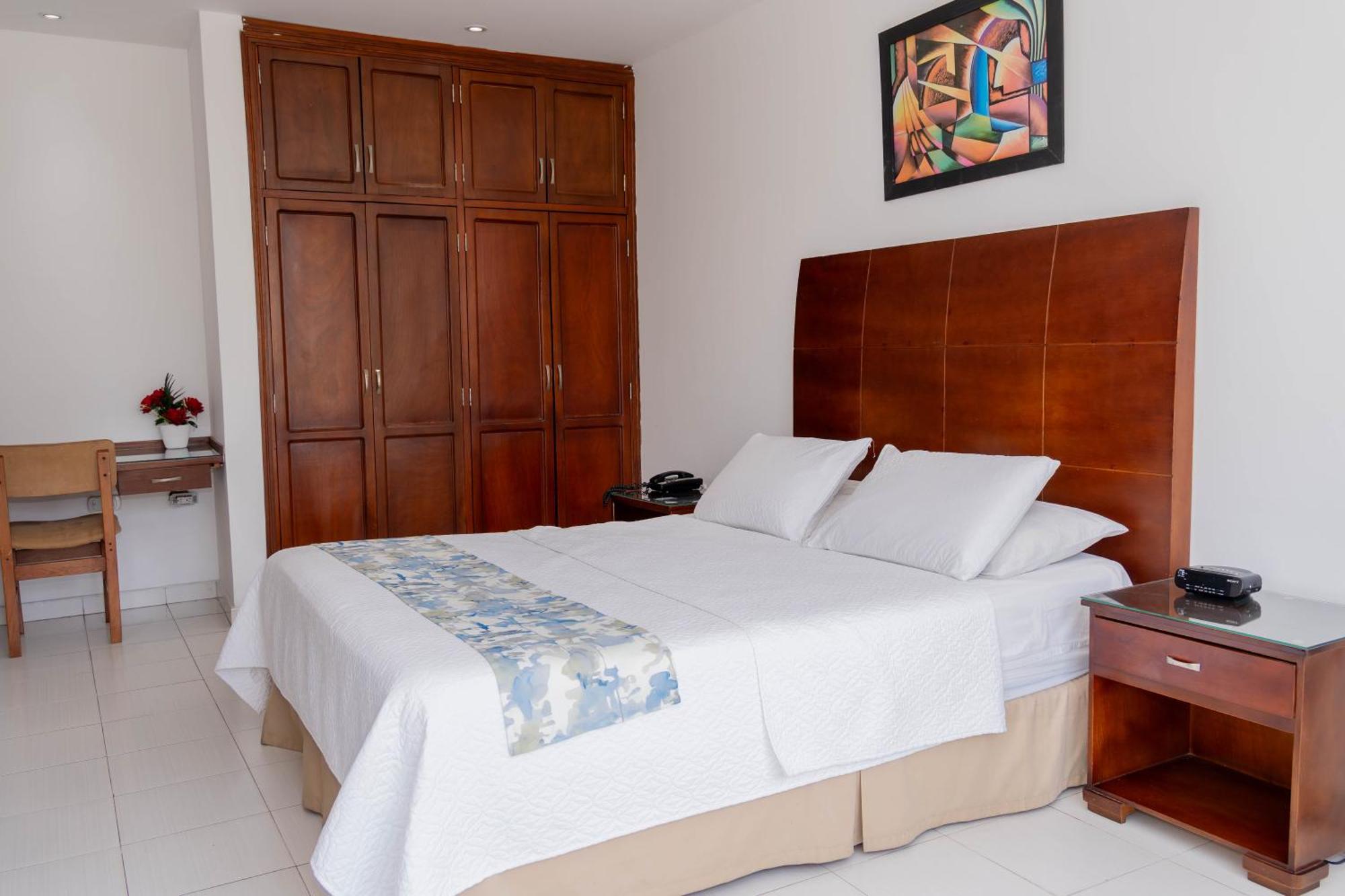 Hotel Coral Reef Cartagena Esterno foto