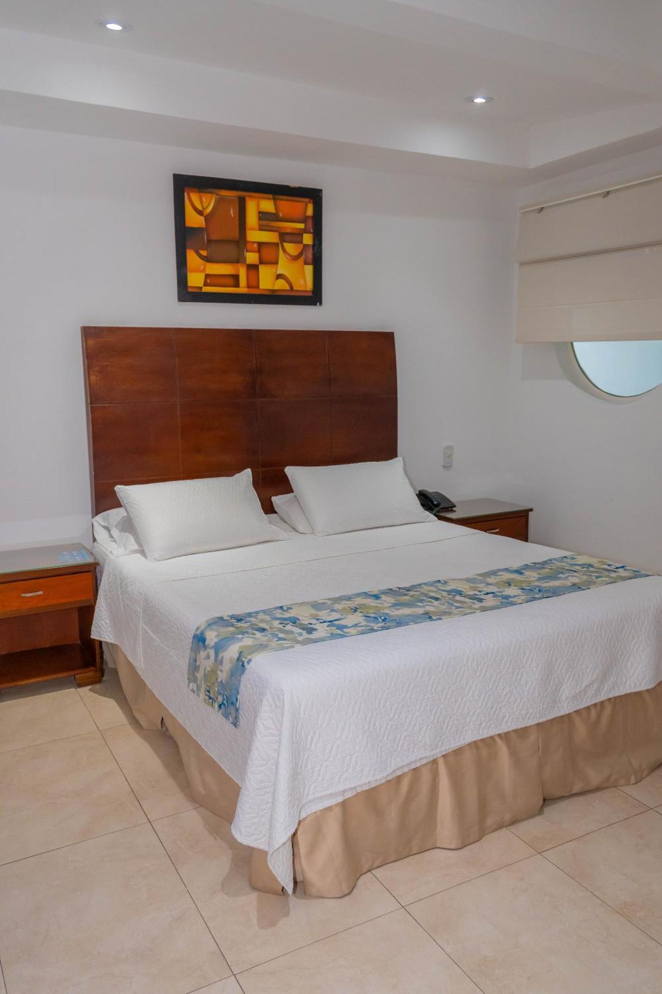 Hotel Coral Reef Cartagena Esterno foto