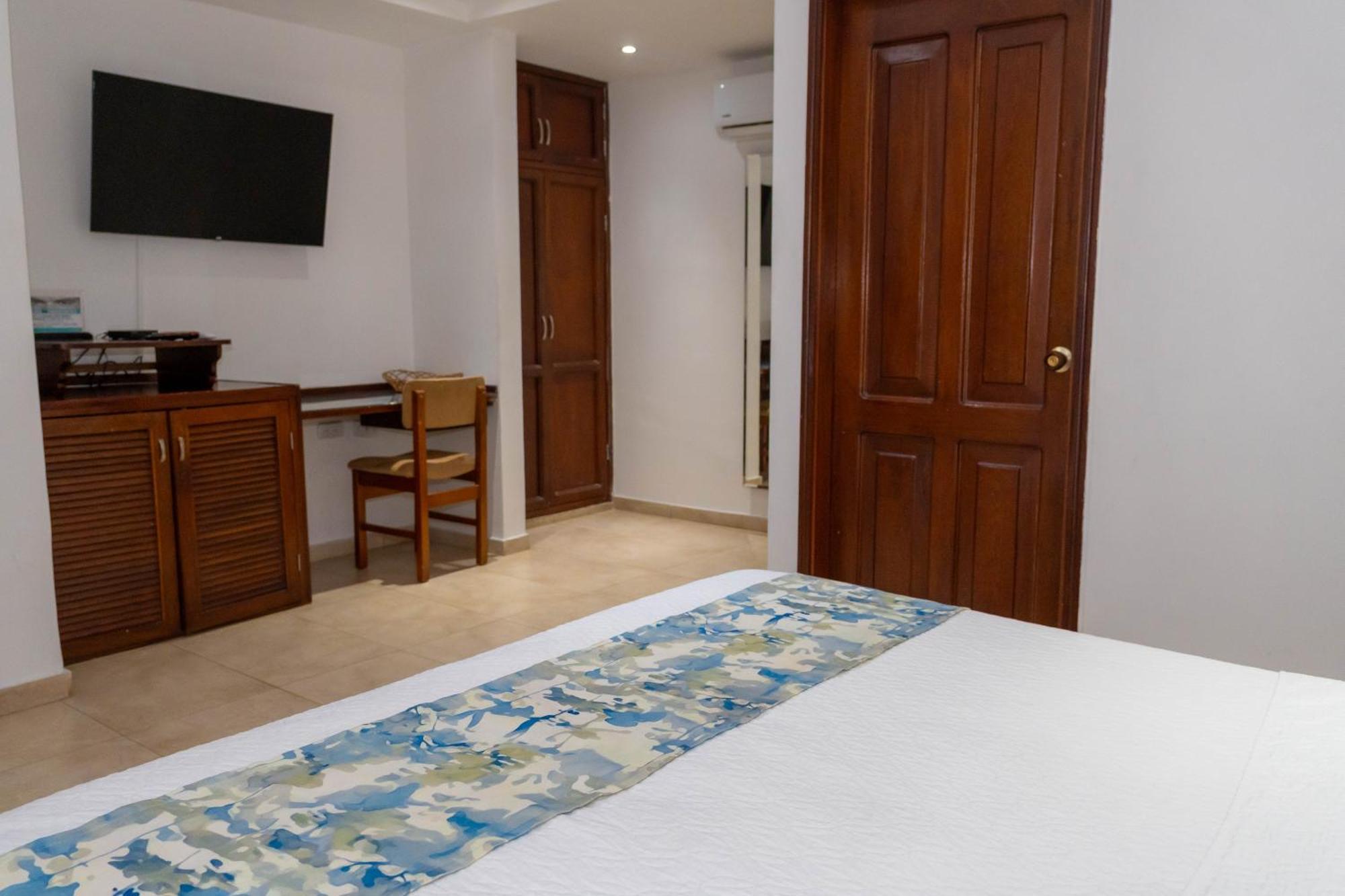 Hotel Coral Reef Cartagena Esterno foto
