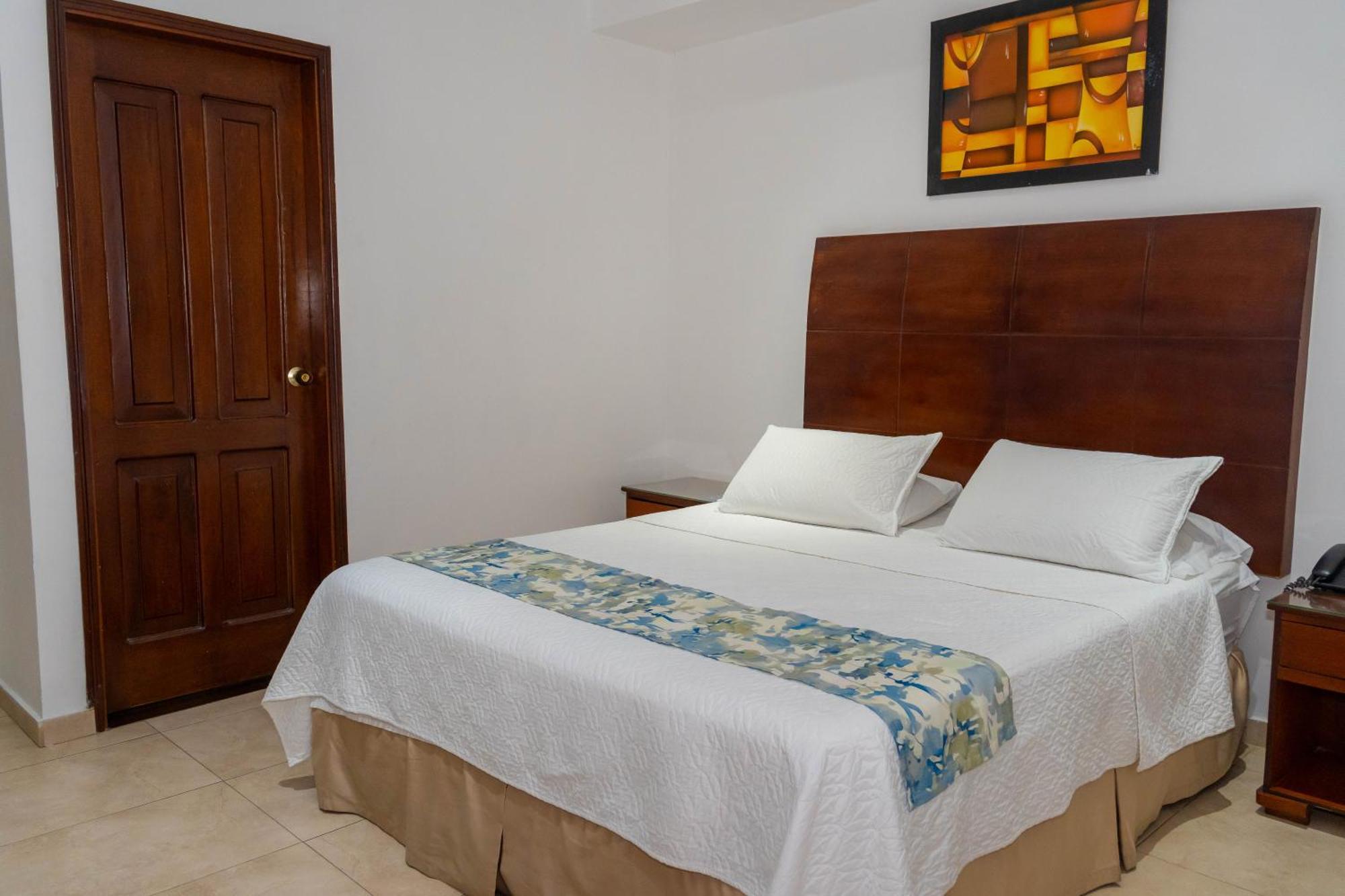 Hotel Coral Reef Cartagena Esterno foto