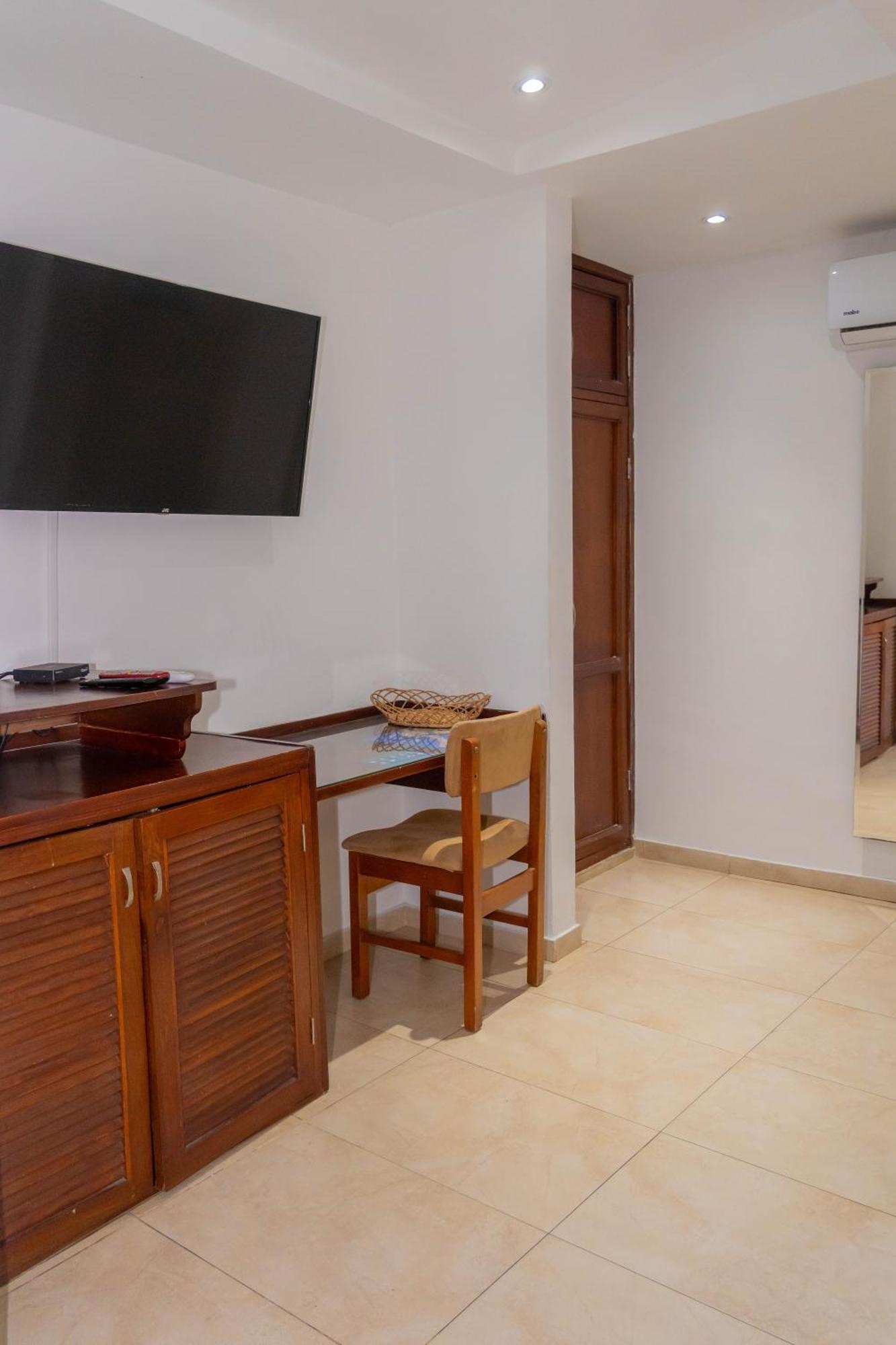 Hotel Coral Reef Cartagena Esterno foto