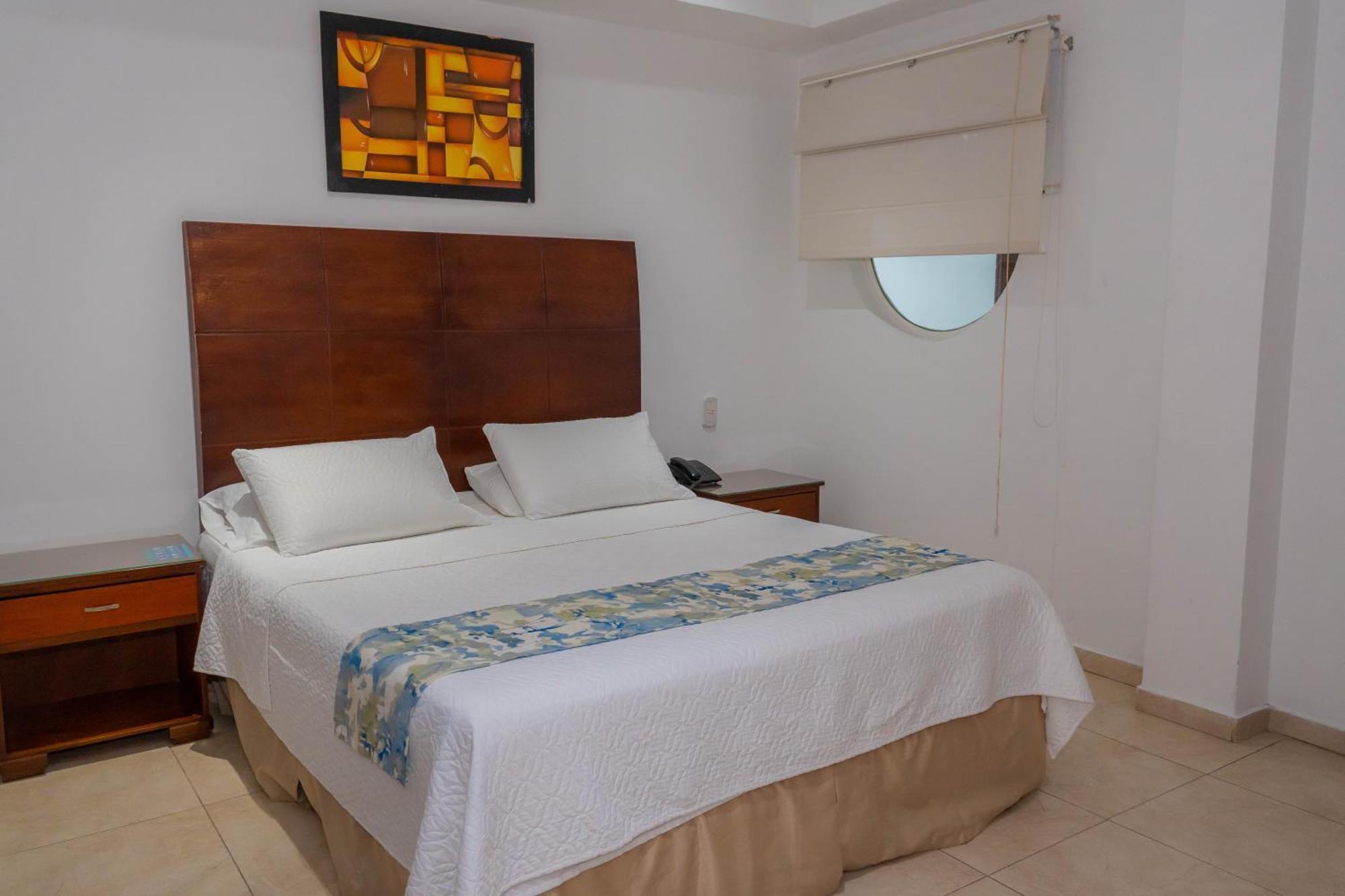 Hotel Coral Reef Cartagena Esterno foto