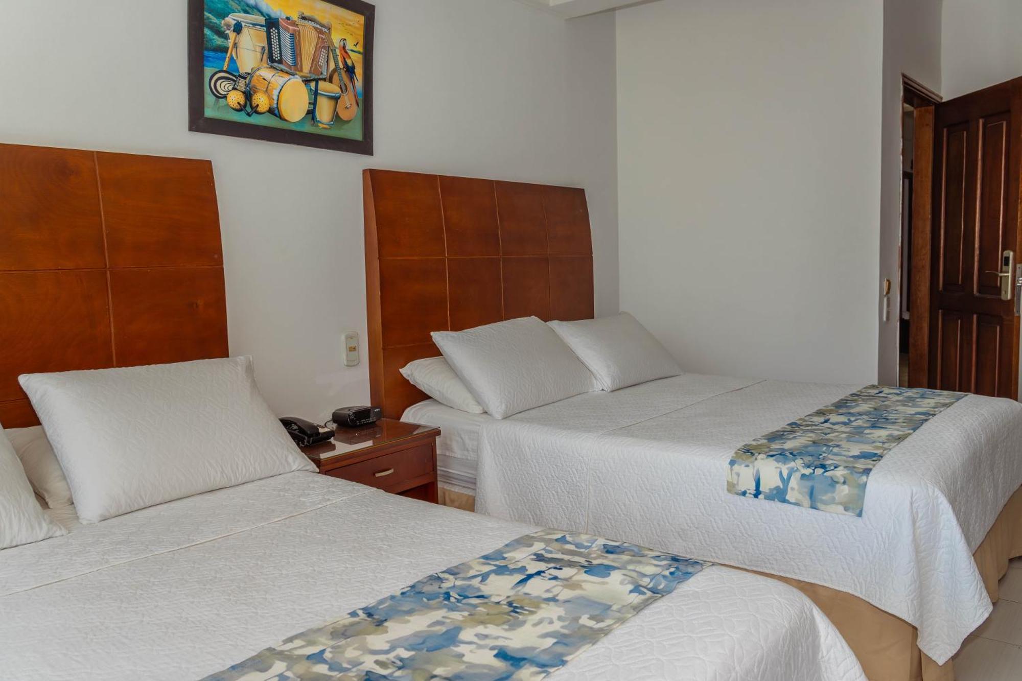 Hotel Coral Reef Cartagena Esterno foto