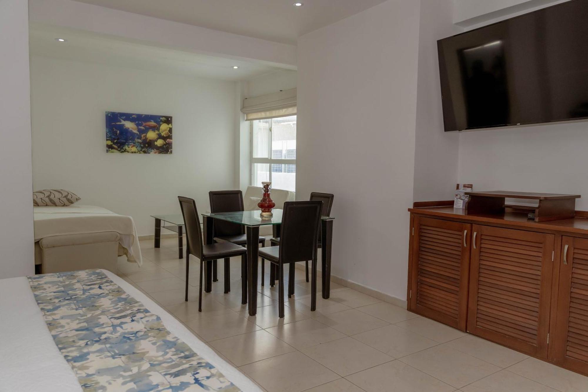 Hotel Coral Reef Cartagena Esterno foto