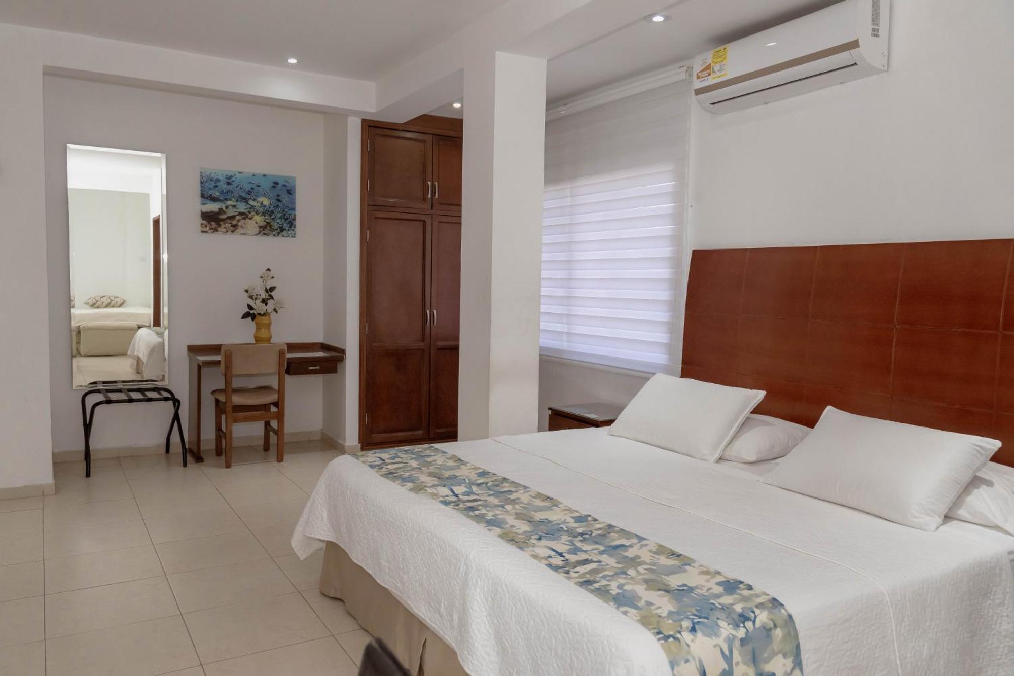 Hotel Coral Reef Cartagena Esterno foto