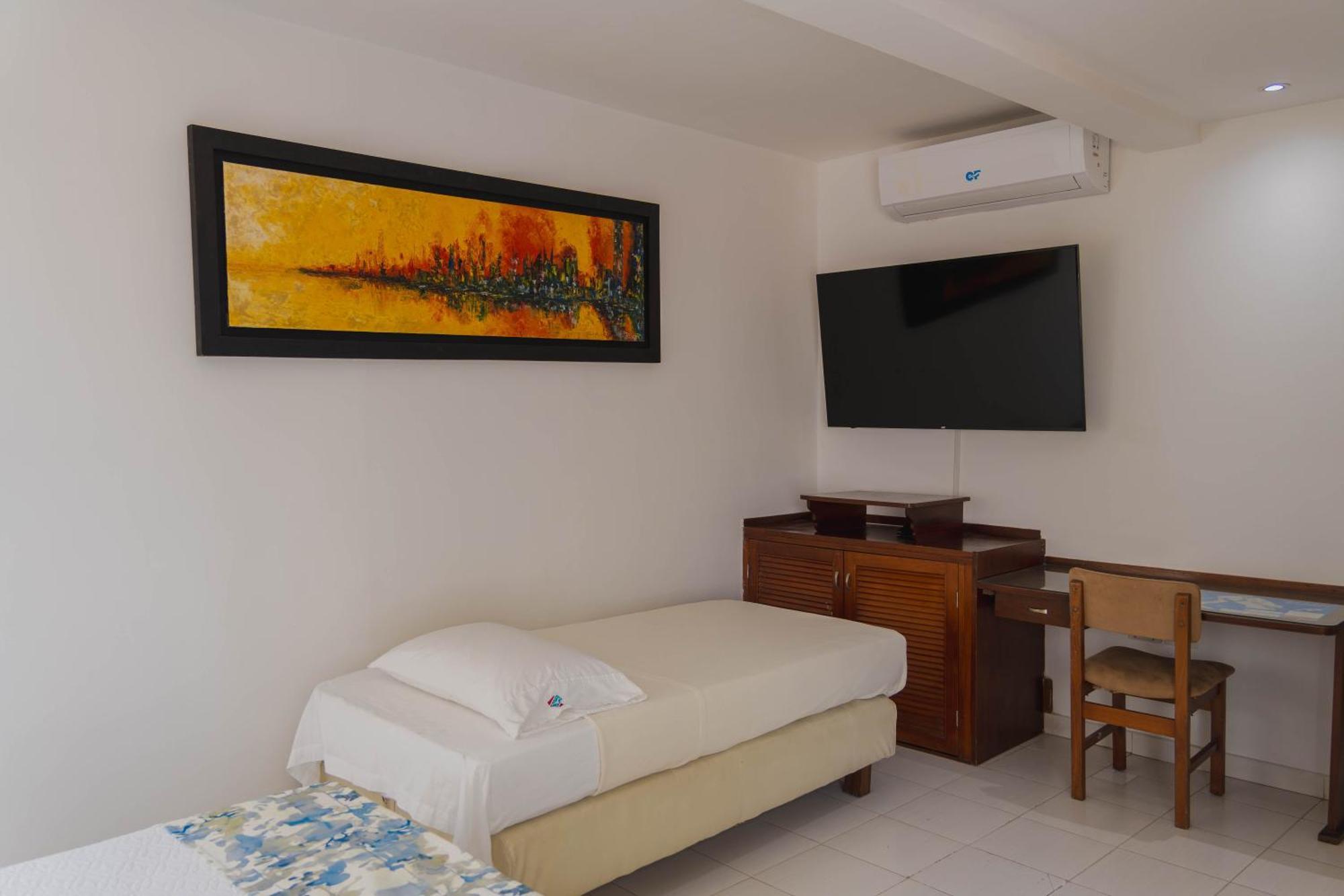Hotel Coral Reef Cartagena Esterno foto