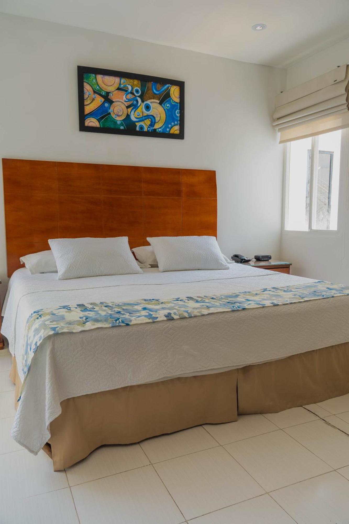 Hotel Coral Reef Cartagena Esterno foto
