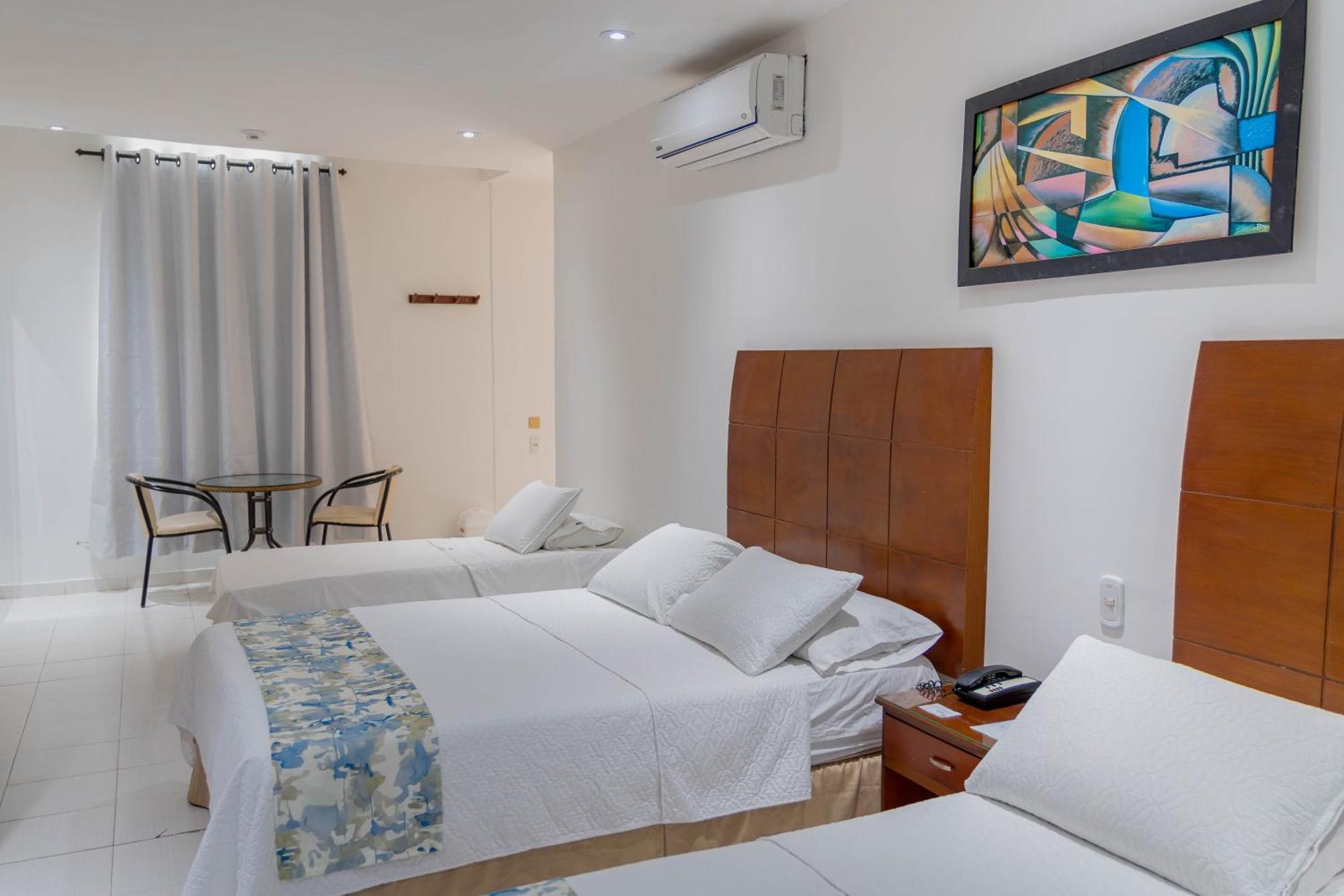 Hotel Coral Reef Cartagena Esterno foto