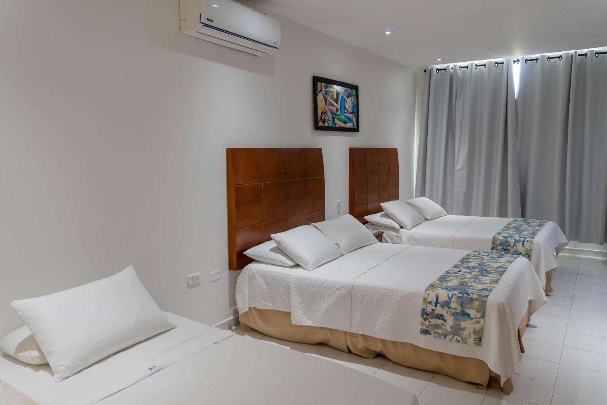 Hotel Coral Reef Cartagena Esterno foto