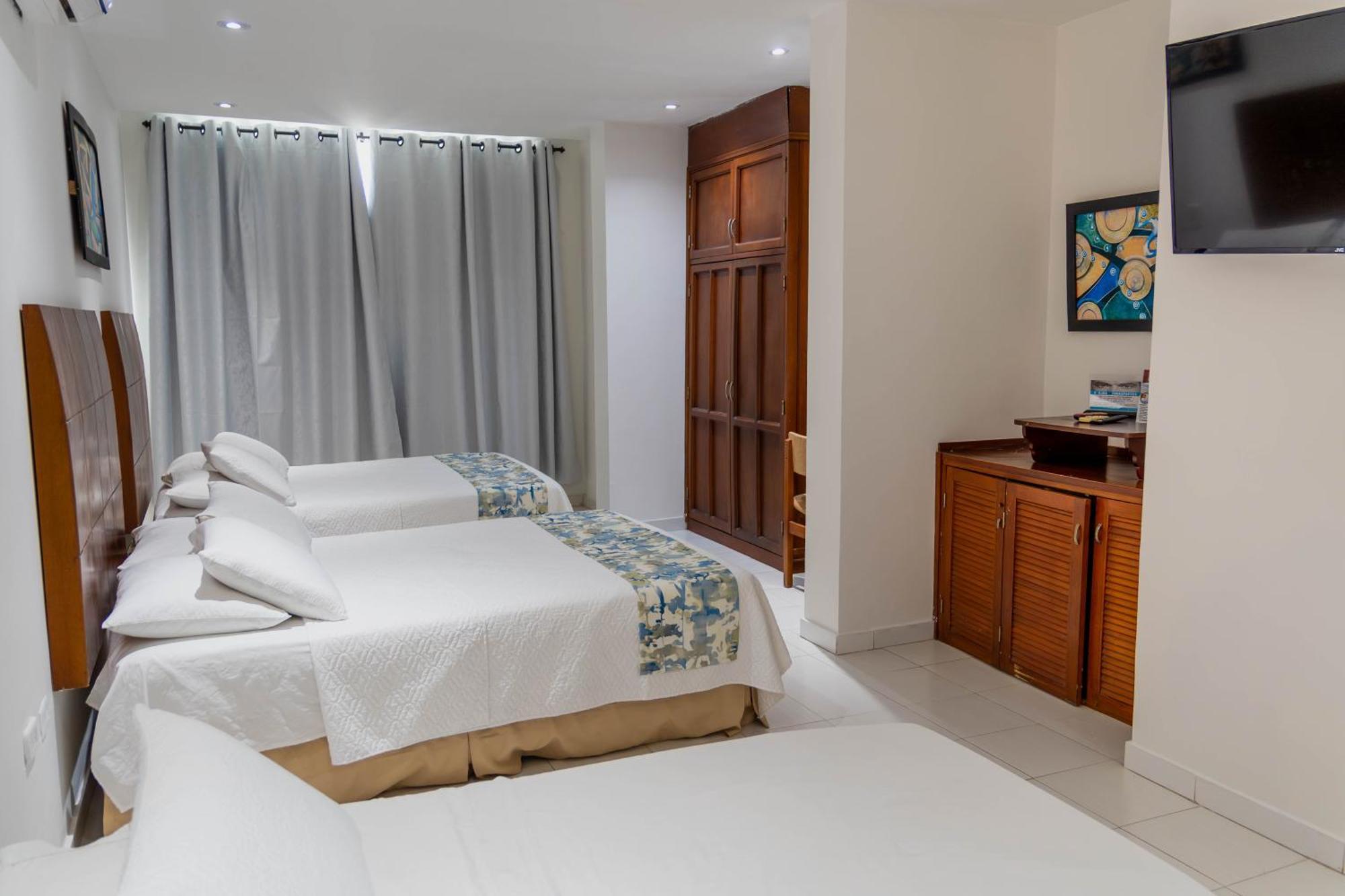 Hotel Coral Reef Cartagena Esterno foto