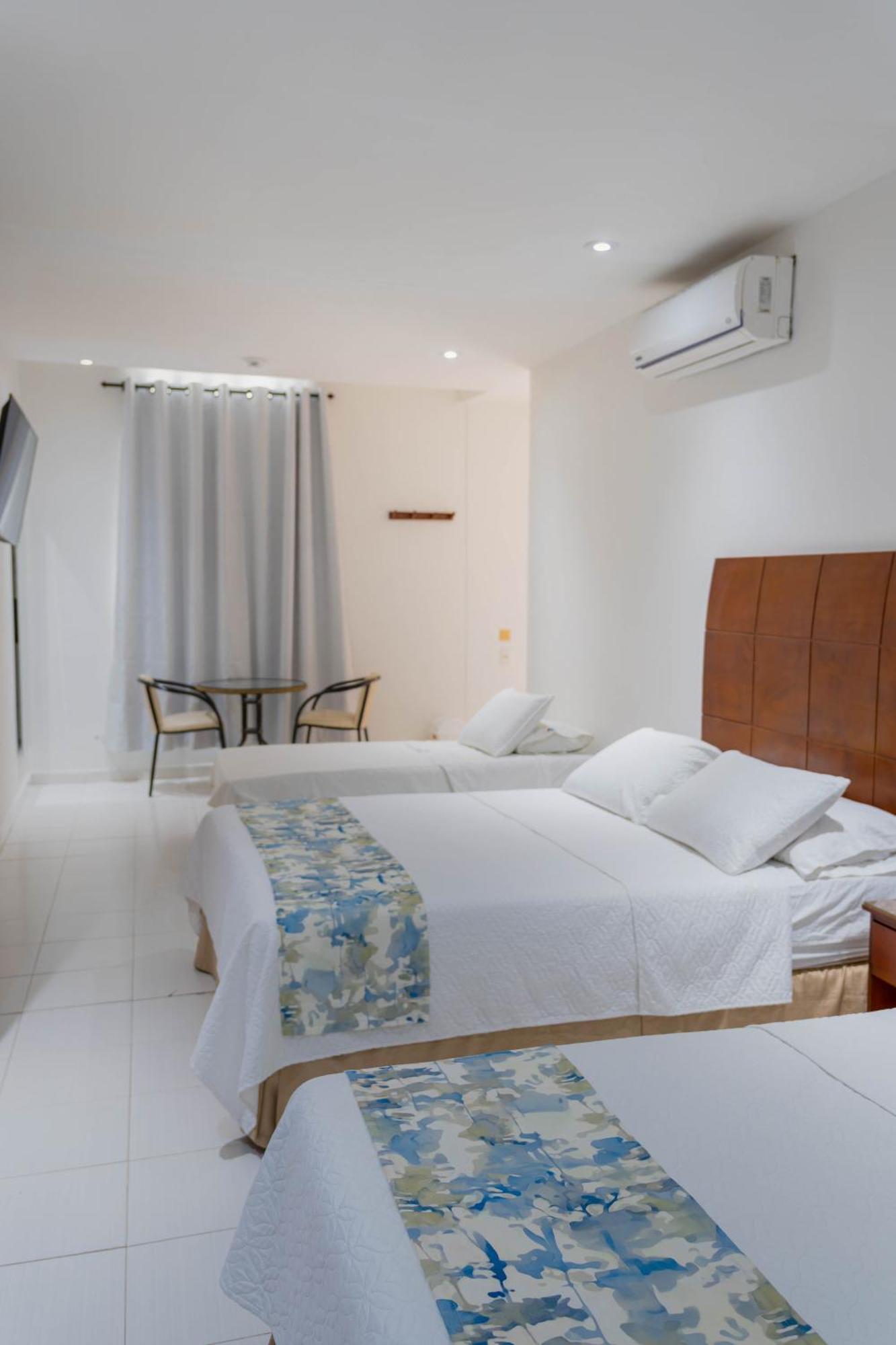 Hotel Coral Reef Cartagena Esterno foto