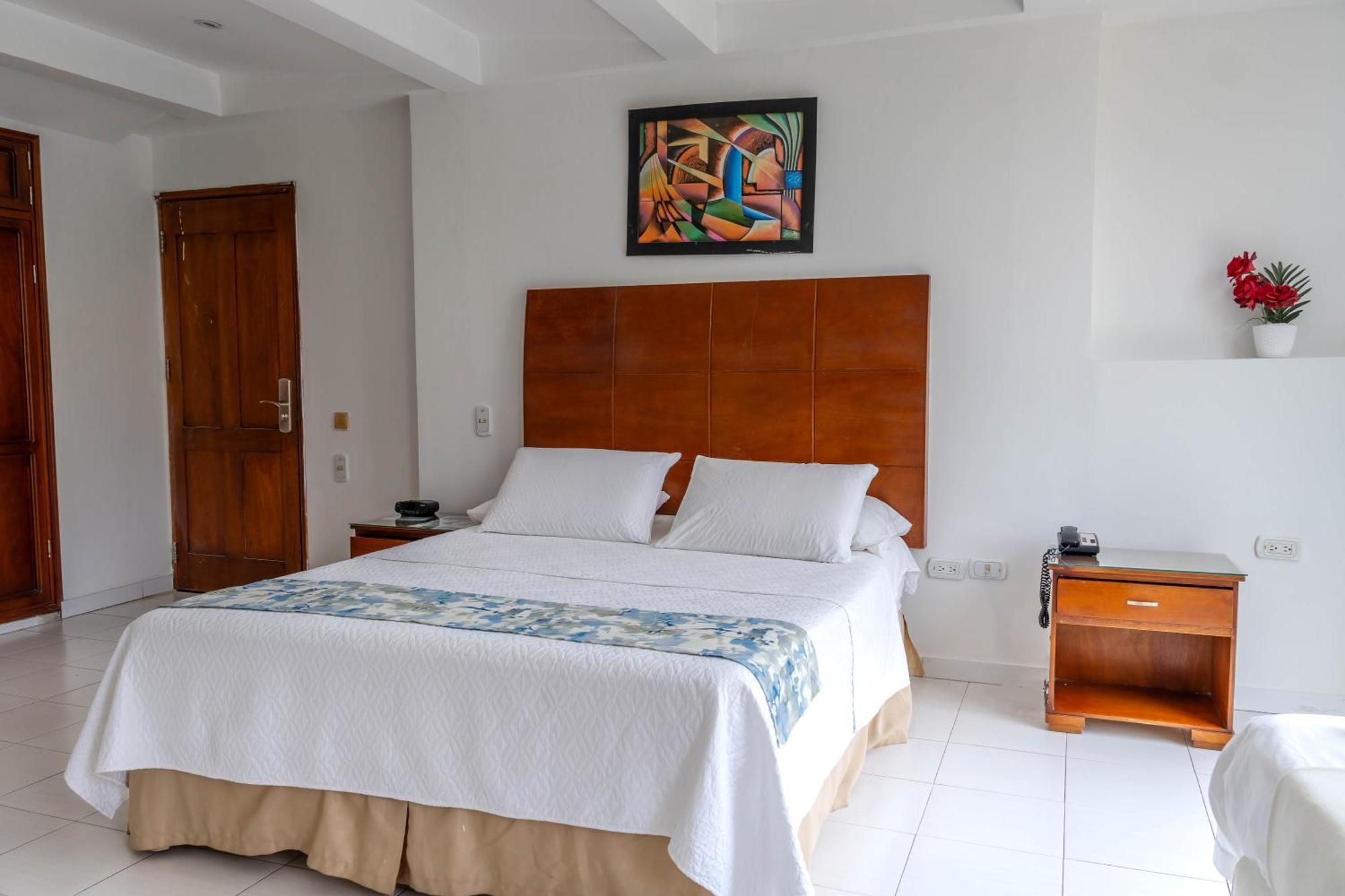 Hotel Coral Reef Cartagena Esterno foto