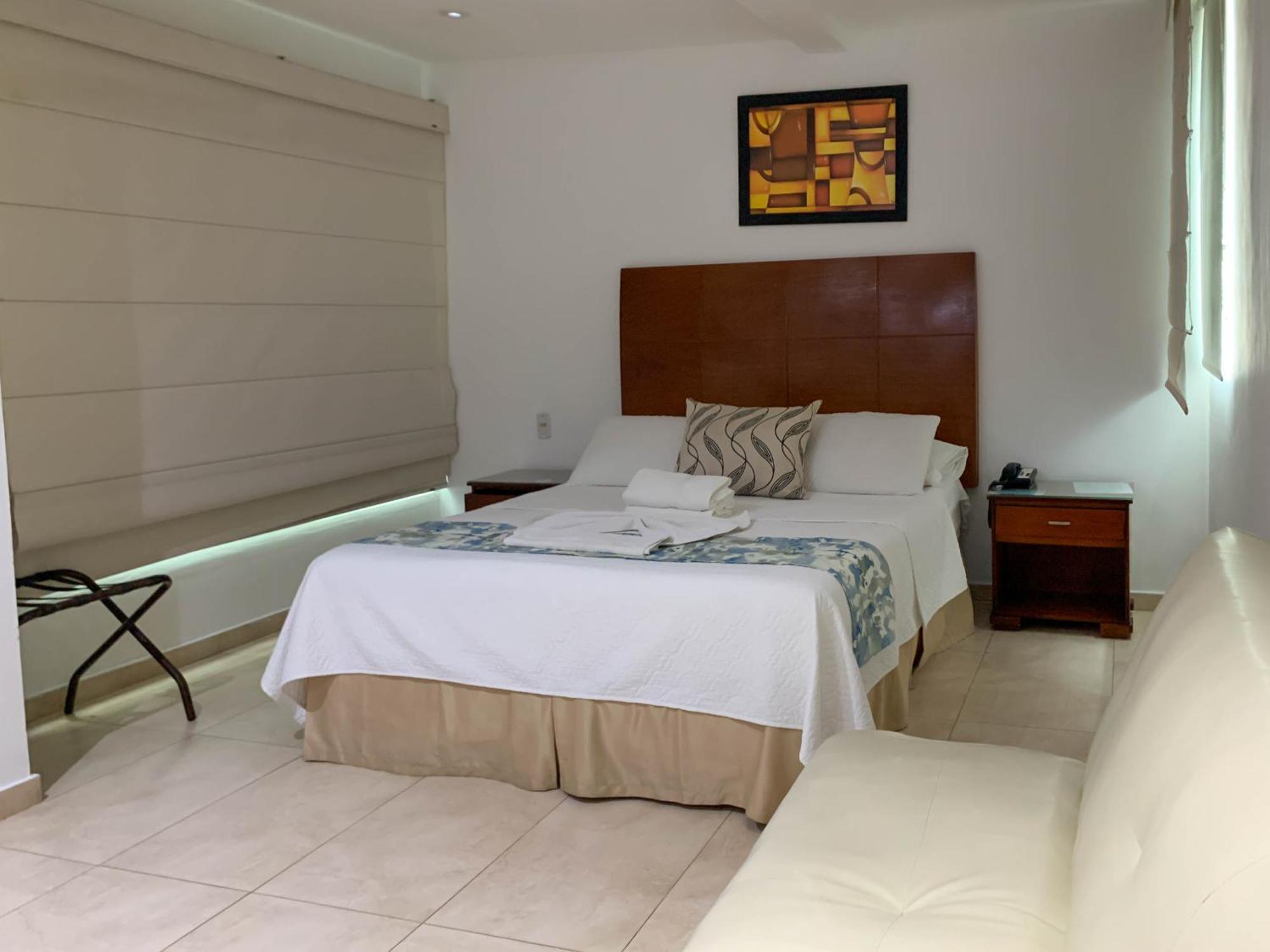 Hotel Coral Reef Cartagena Esterno foto