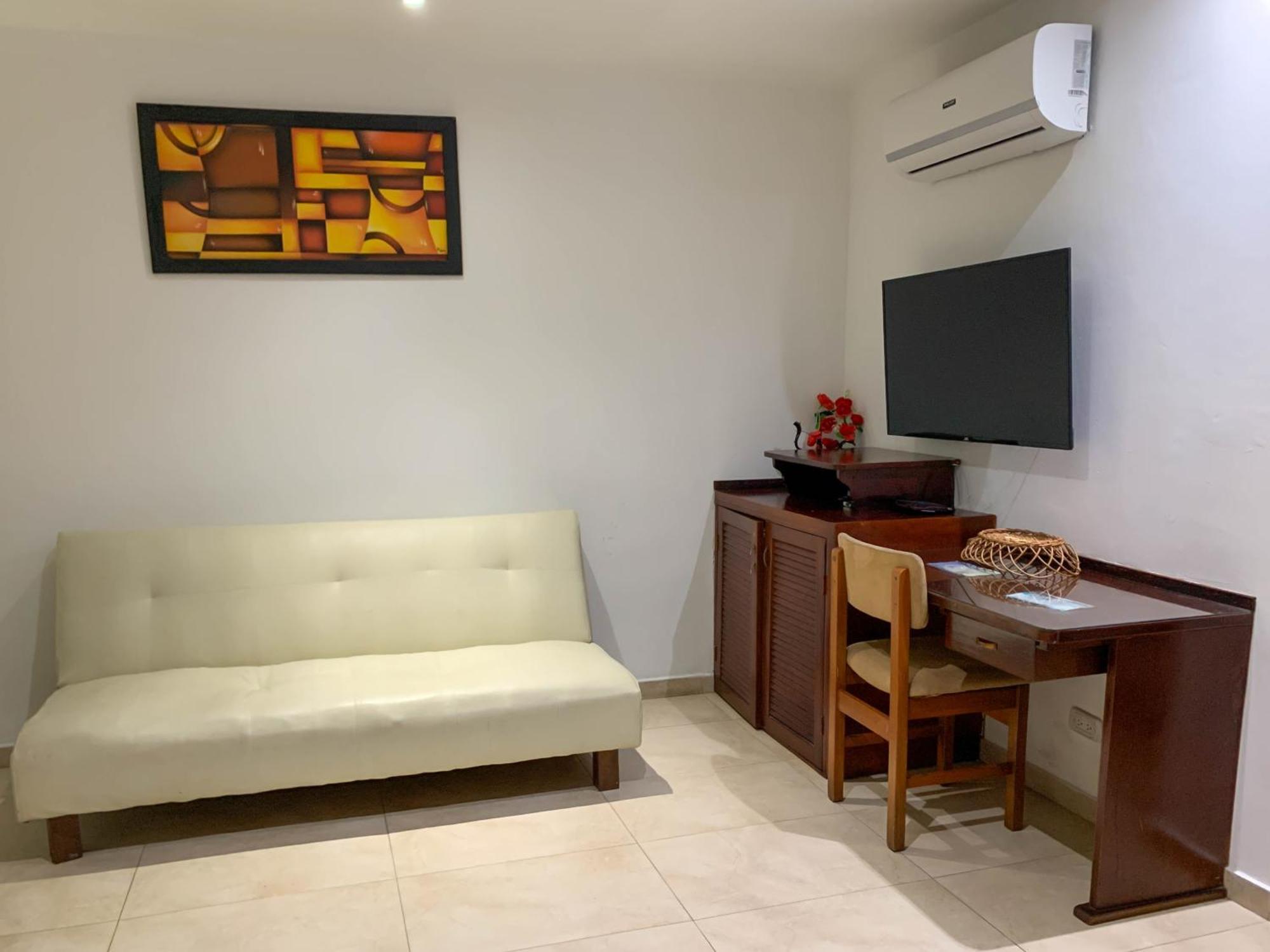 Hotel Coral Reef Cartagena Esterno foto