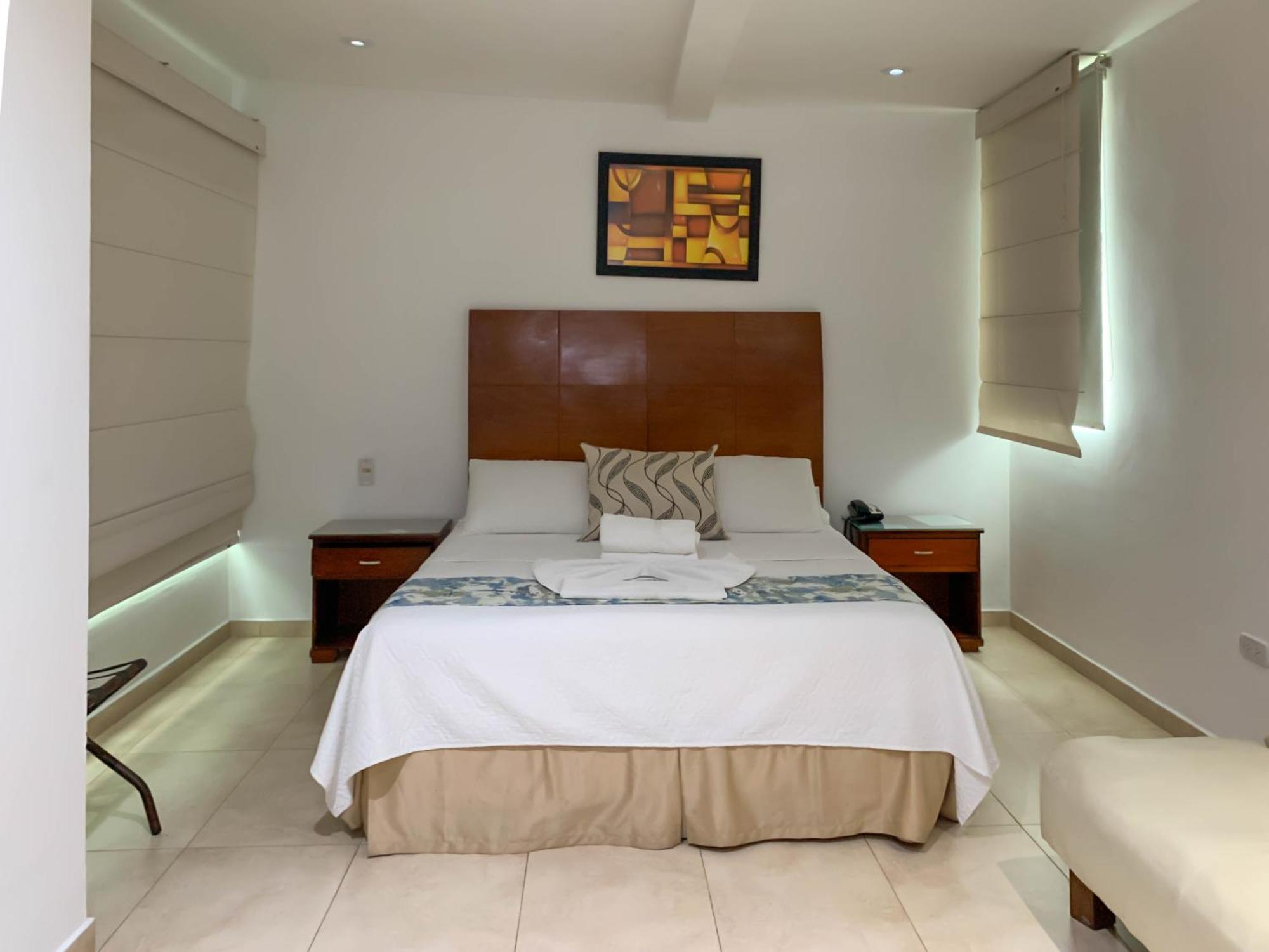 Hotel Coral Reef Cartagena Esterno foto
