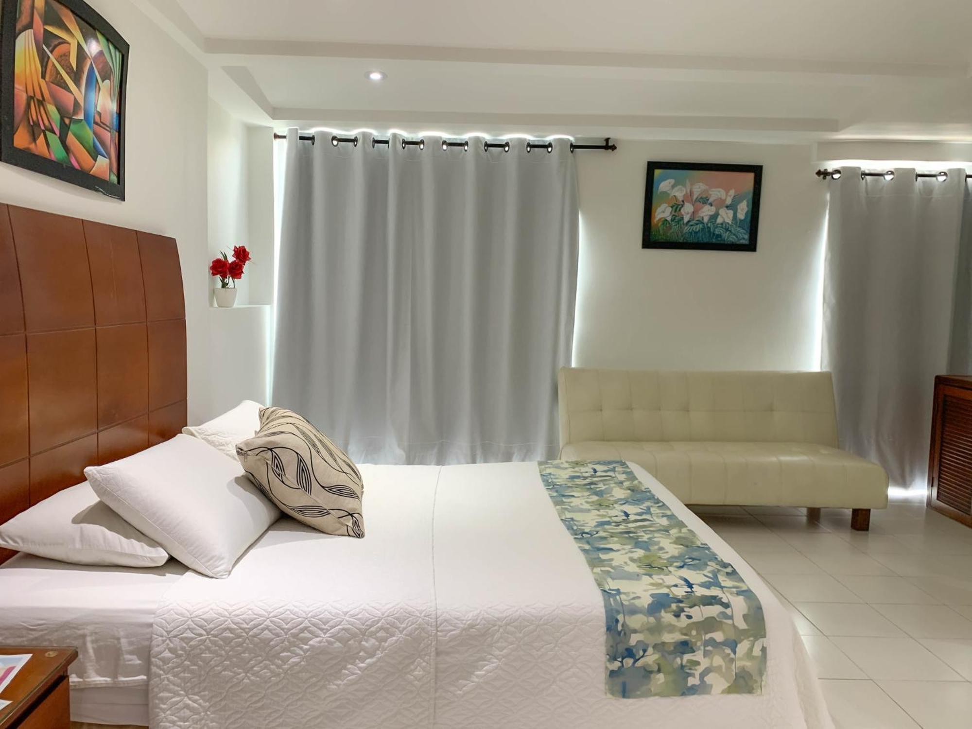 Hotel Coral Reef Cartagena Esterno foto