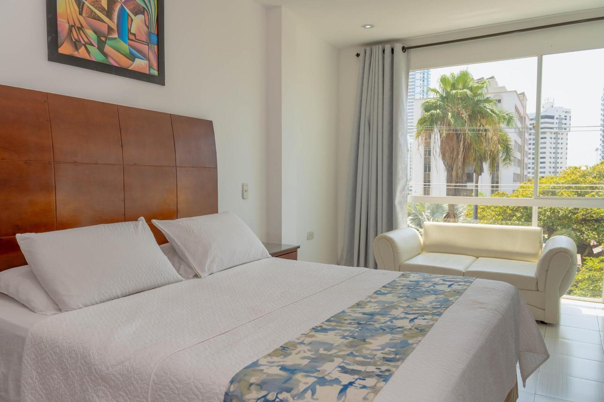 Hotel Coral Reef Cartagena Esterno foto