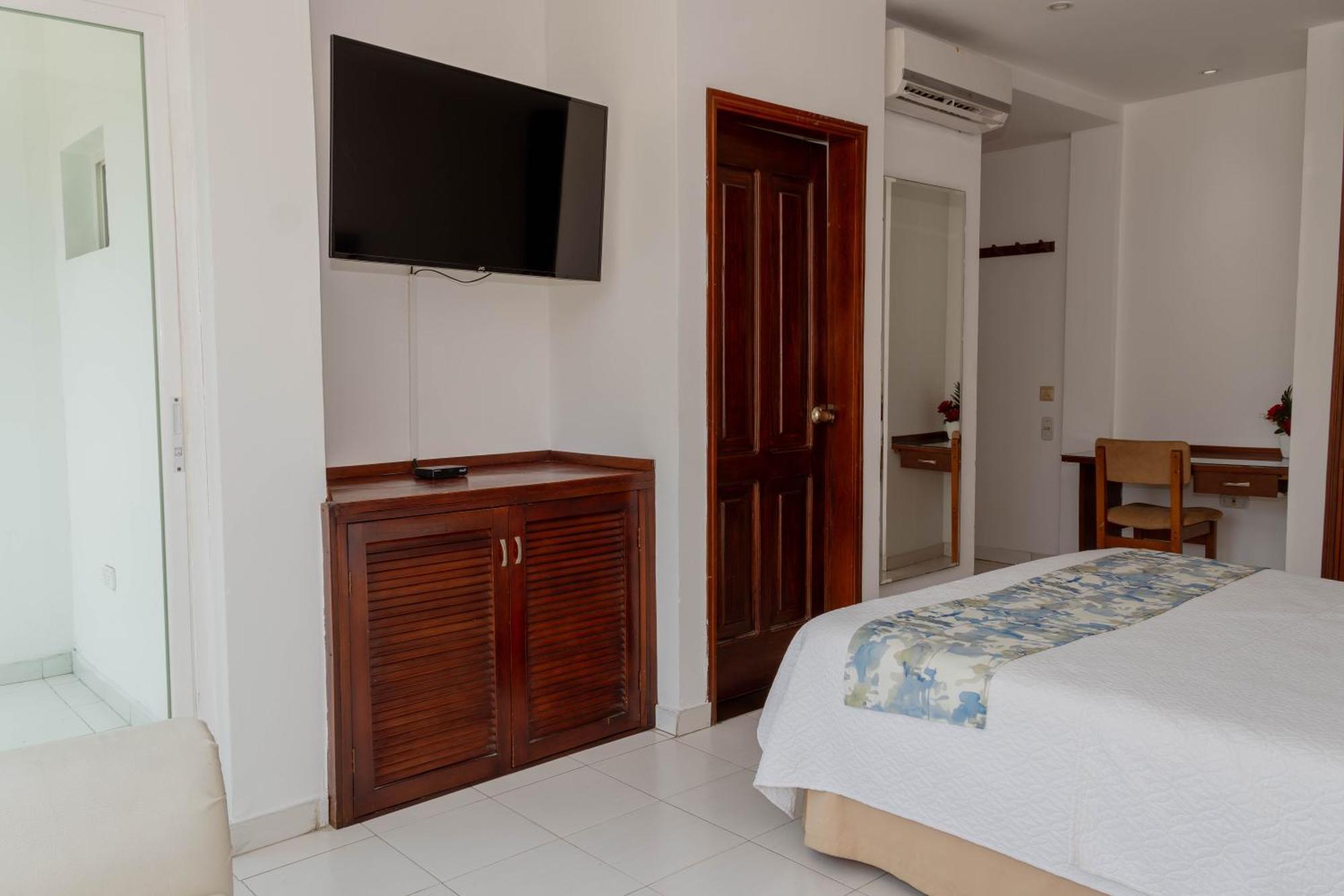 Hotel Coral Reef Cartagena Esterno foto