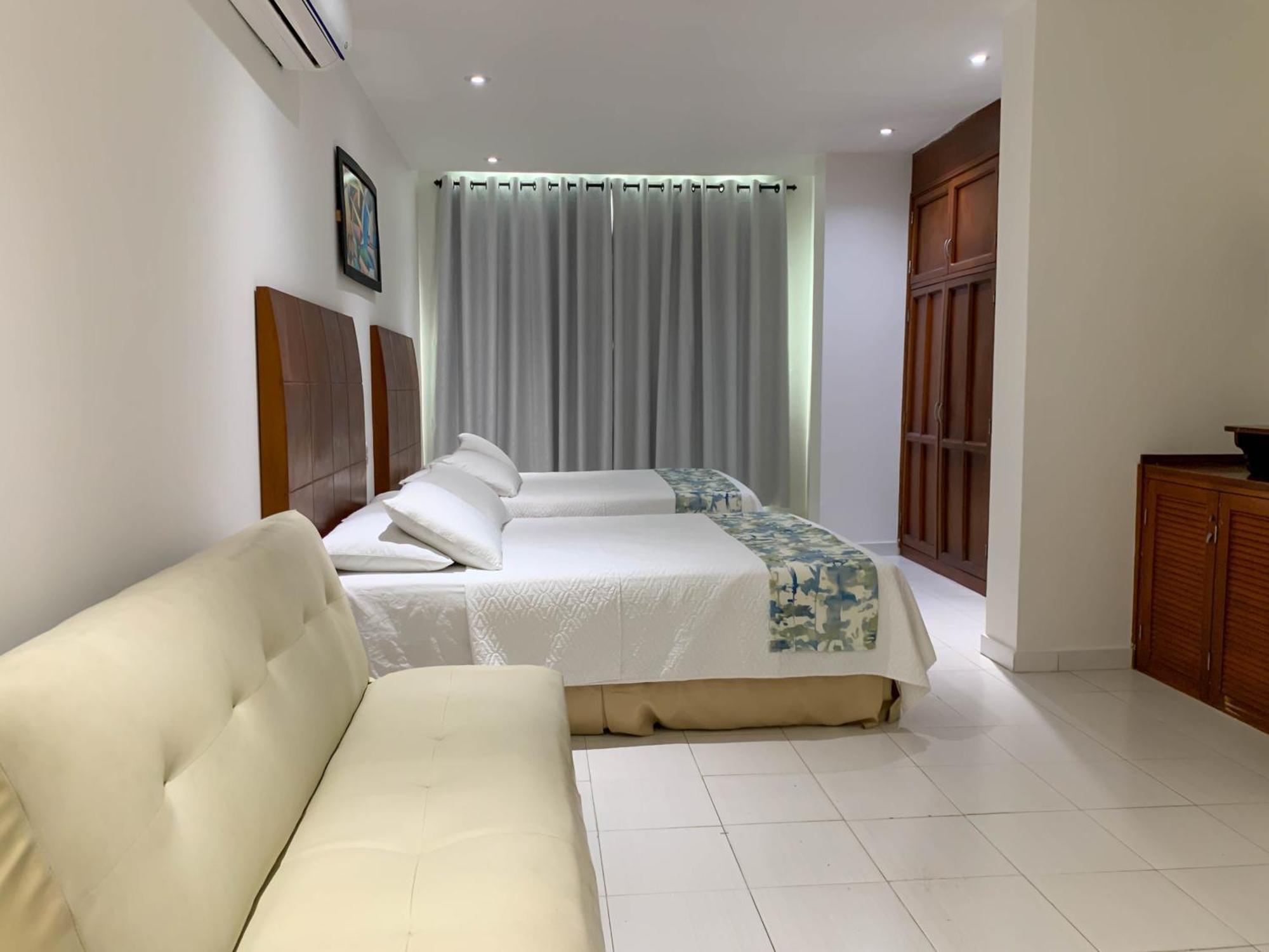 Hotel Coral Reef Cartagena Esterno foto